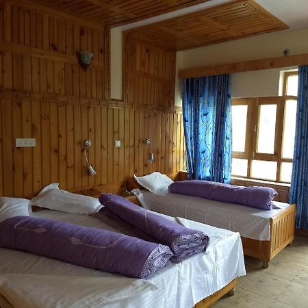 Reo Purguil Hotel Nako ภายนอก รูปภาพ