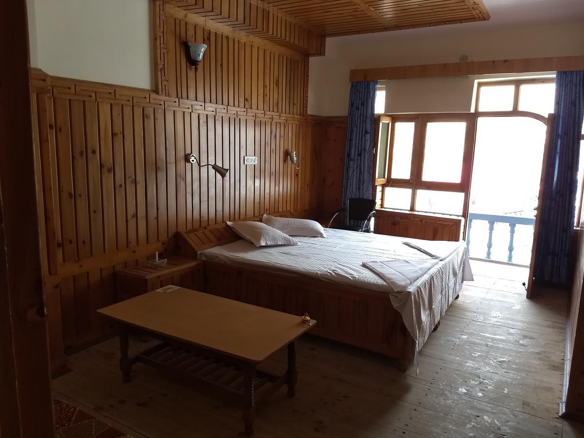Reo Purguil Hotel Nako ภายนอก รูปภาพ