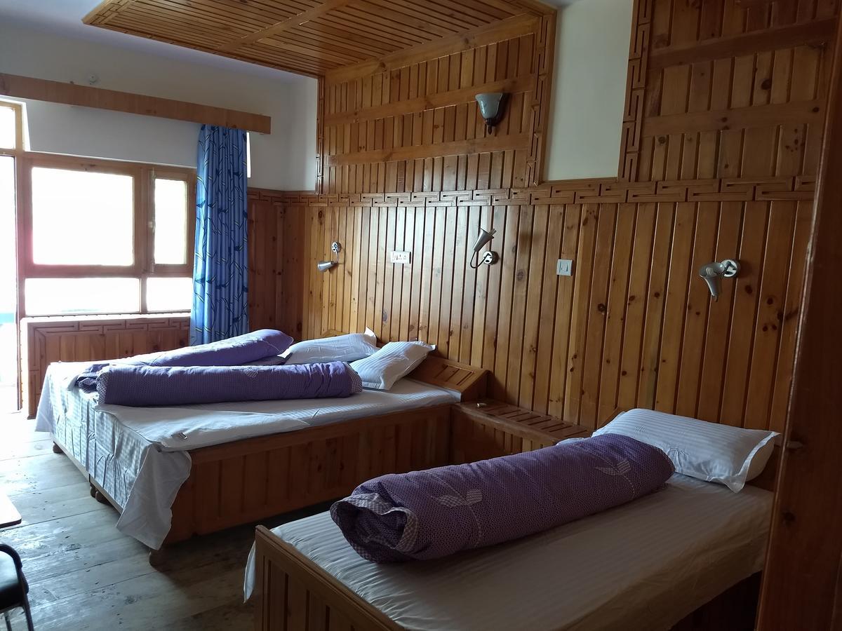 Reo Purguil Hotel Nako ภายนอก รูปภาพ