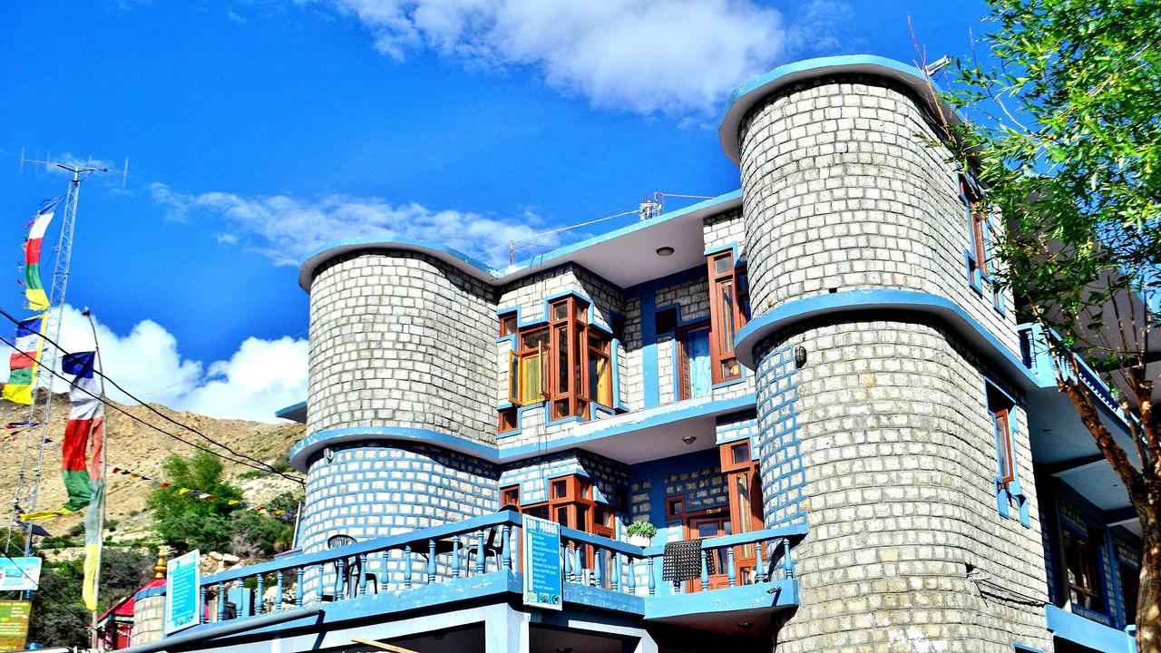 Reo Purguil Hotel Nako ภายนอก รูปภาพ