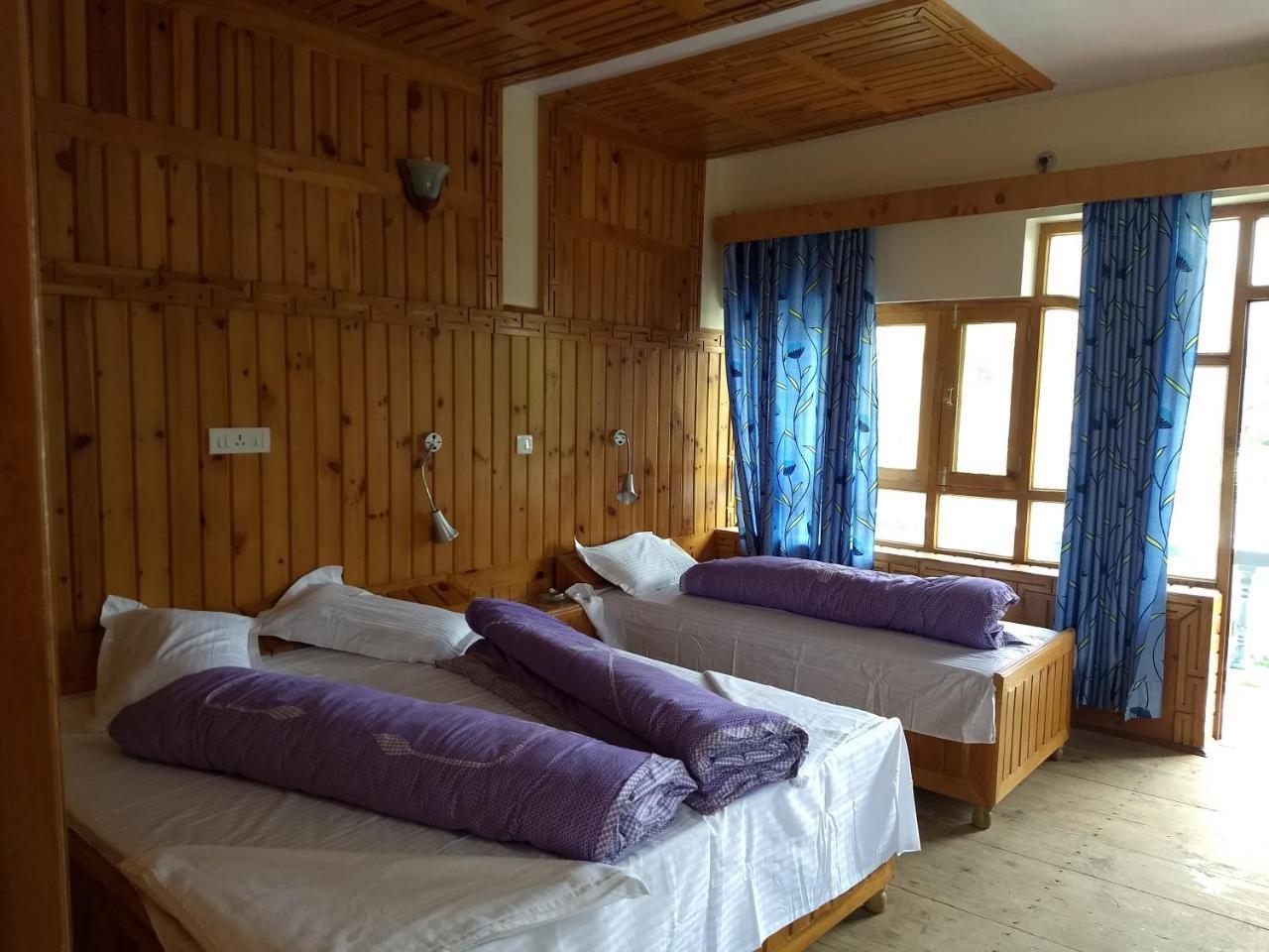 Reo Purguil Hotel Nako ภายนอก รูปภาพ