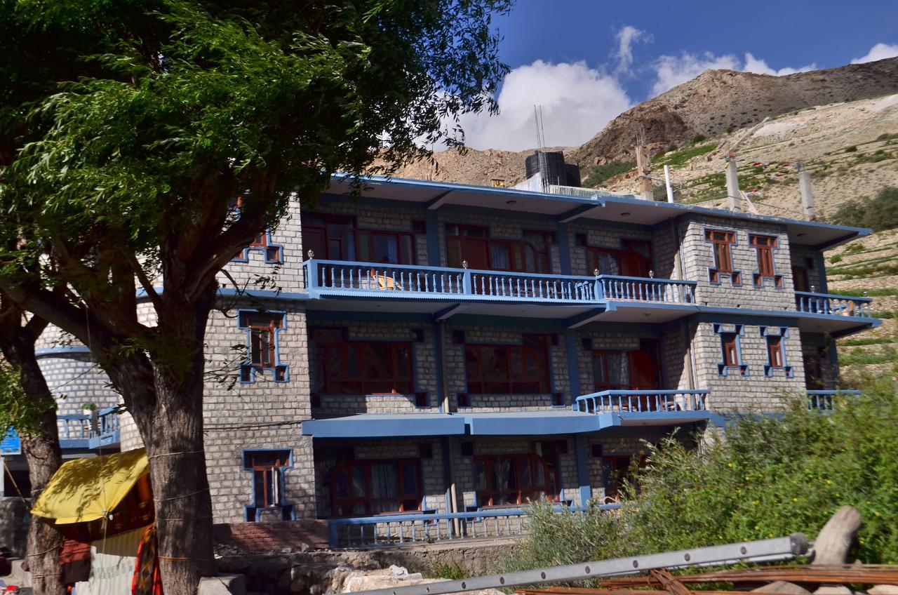 Reo Purguil Hotel Nako ภายนอก รูปภาพ