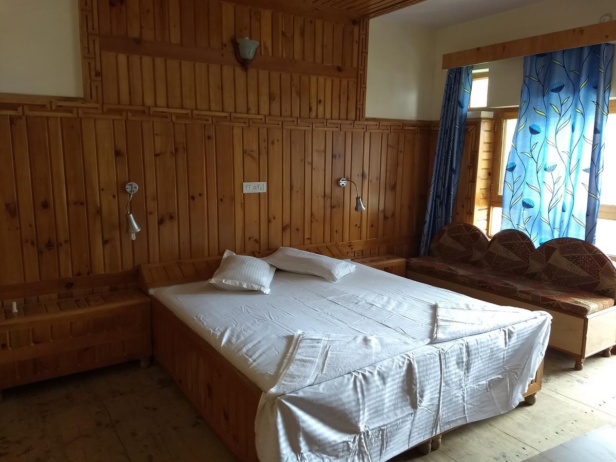 Reo Purguil Hotel Nako ภายนอก รูปภาพ