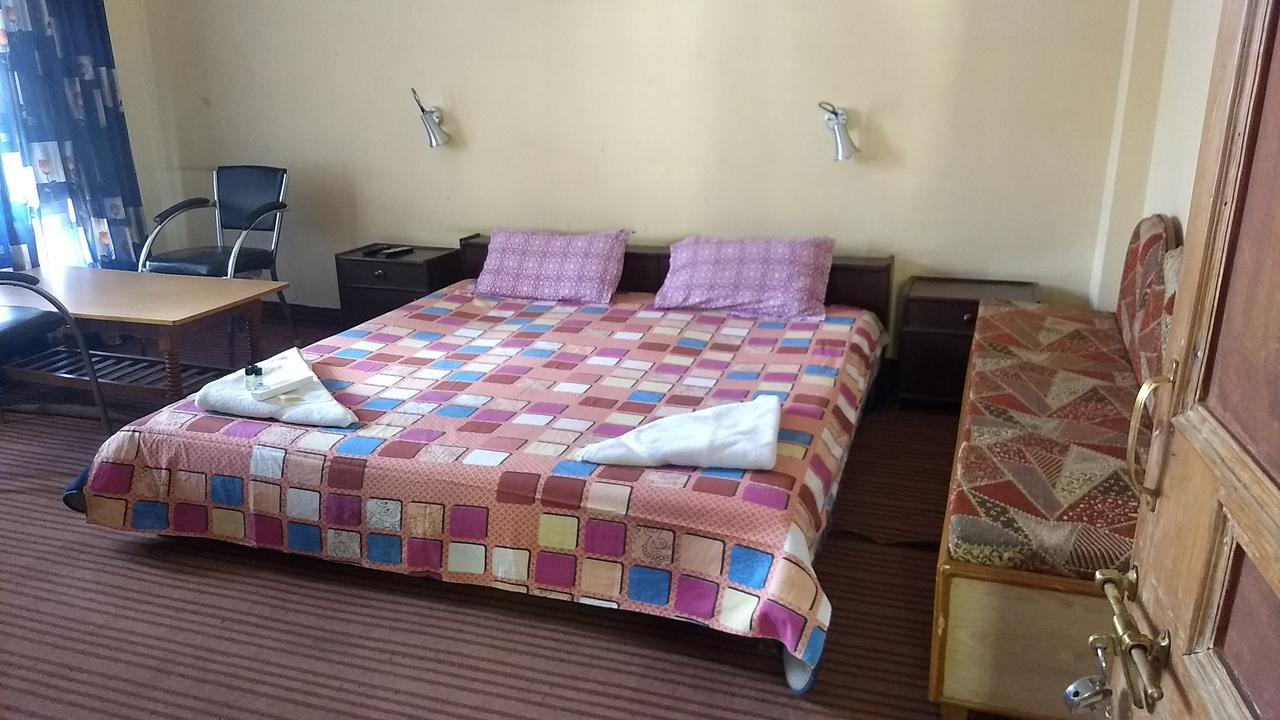 Reo Purguil Hotel Nako ภายนอก รูปภาพ